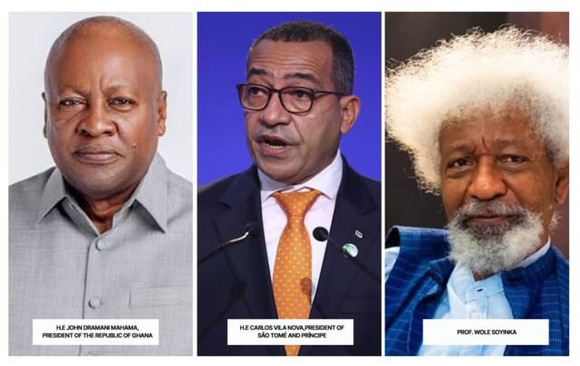 Global Voices on Reparations Gather in Accra