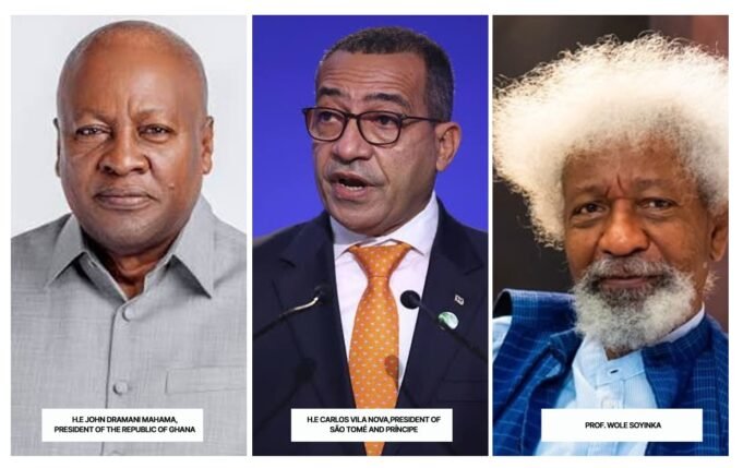 Global Voices on Reparations Gather in Accra Global Voices on Reparations Gather in Accra