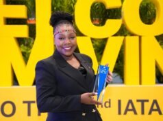 LATAM Airlines, two others win IATA Diversity & Inclusion Awards Fiona Omondi, Chief Strategy Officer, Tradewinds Aviation Services and Co-Founder, Women in Aviation International, Kenya