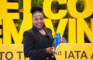 LATAM Airlines, two others win IATA Diversity & Inclusion Awards Fiona Omondi, Chief Strategy Officer, Tradewinds Aviation Services and Co-Founder, Women in Aviation International, Kenya