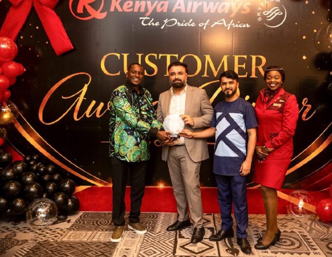 Kenya Airways Plans More Ghana Flights, Expands UK Capacity