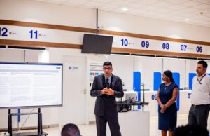 VFS Global reinforces trust and applicant awareness in Ghana