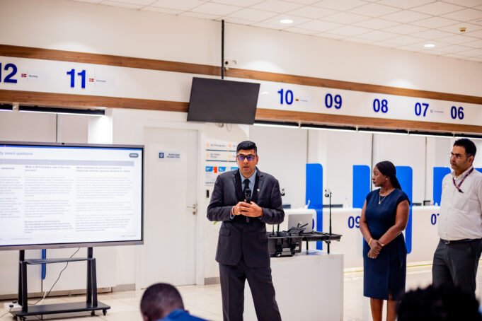 VFS Global reinforces trust and applicant awareness in Ghana