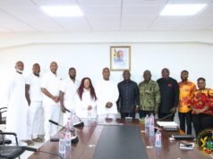US Investors Eye Ghana Investment Opportunities During High-Level Trade Mission US Investors Eye Ghana Investment Opportunities During High-Level Trade Mission