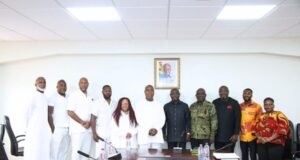 US Investors Eye Ghana Investment Opportunities During High-Level Trade Mission US Investors Eye Ghana Investment Opportunities During High-Level Trade Mission