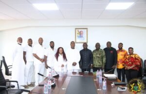 US Investors Eye Ghana Investment Opportunities During High-Level Trade Mission US Investors Eye Ghana Investment Opportunities During High-Level Trade Mission