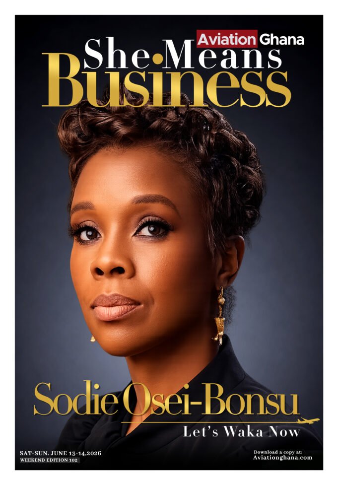 Sodie: She Means Business Sodie: She Means Business