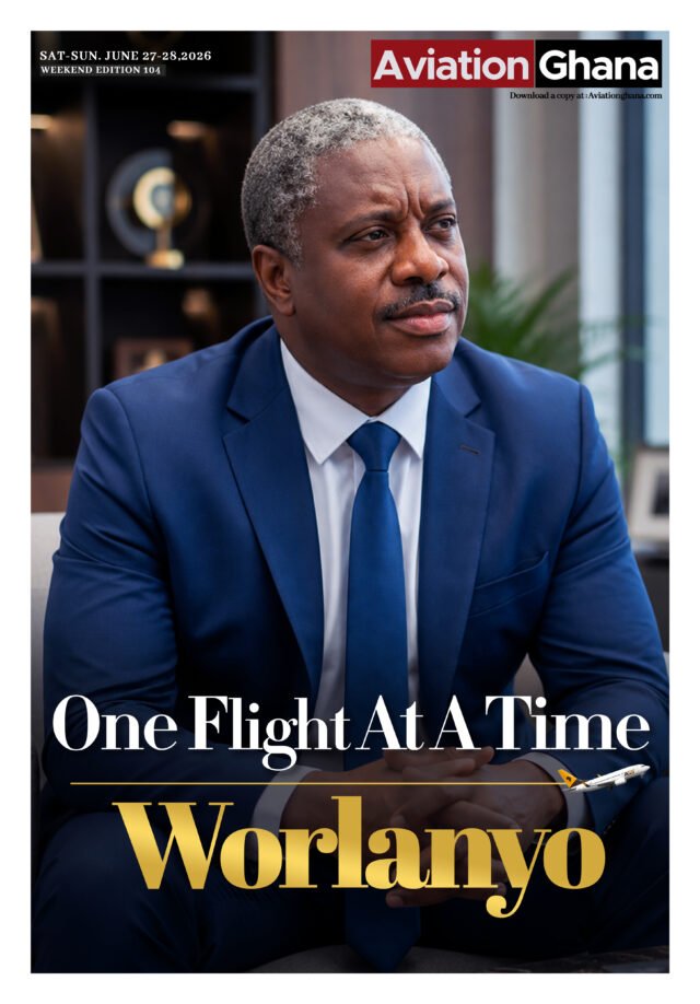 One Flight at a Time-Worlanyo