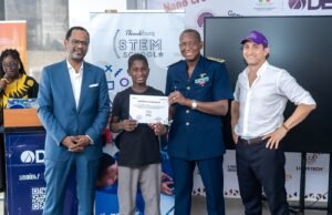 ThinkYoung and Boeing Expand STEM School Program to Senegal ThinkYoung and Boeing Expand STEM School Program to Senegal