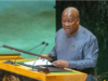 President Mahama on a state visit to Belarus President Mahama on a state visit to Belarus