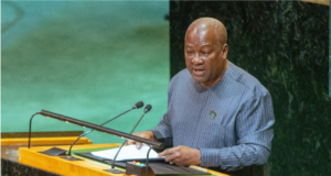 President Mahama on a state visit to Belarus President Mahama on a state visit to Belarus