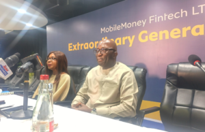 MTN MoMo posts GHS1.7 billion revenue, declares 30 pesewas dividend per share MTN MoMo posts GHS1.7 billion revenue, declares 30 pesewas dividend per share