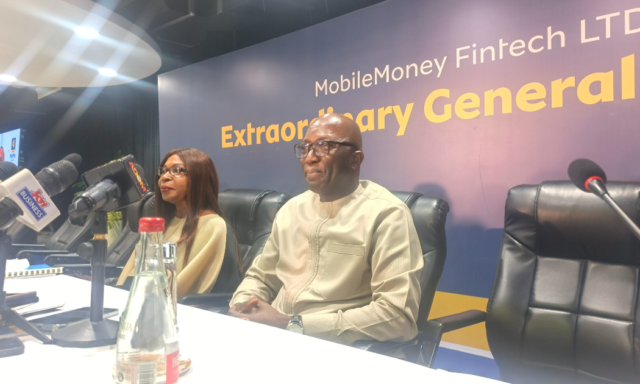 MTN MoMo posts GHS1.7 billion revenue, declares 30 pesewas dividend per share MTN MoMo posts GHS1.7 billion revenue, declares 30 pesewas dividend per share