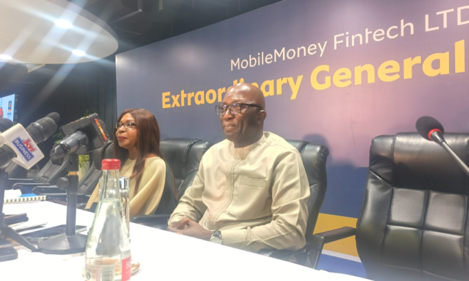 MTN MoMo posts GHS1.7 billion revenue, declares 30 pesewas dividend per share MTN MoMo posts GHS1.7 billion revenue, declares 30 pesewas dividend per share