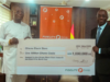 Fidelity Bank donates One Million to Black Stars World Cup Fund Fidelity Bank donates One Million to Black Stars World Cup Fund
