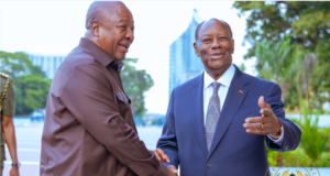 Ghana, Ivory Coast strengthen Cocoa Alliance as Mahama meets Ouattara Ghana, Ivory Coast strengthen Cocoa Alliance as Mahama meets Ouattara