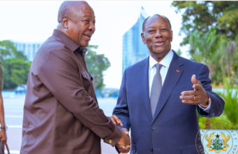 Ghana, Ivory Coast strengthen Cocoa Alliance as Mahama meets Ouattara Ghana, Ivory Coast strengthen Cocoa Alliance as Mahama meets Ouattara