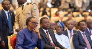 Kagame Urges Africa to Open Skies and Borders to Unlock Economic Growth Kagame Urges Africa to Open Skies and Borders to Unlock Economic Growth