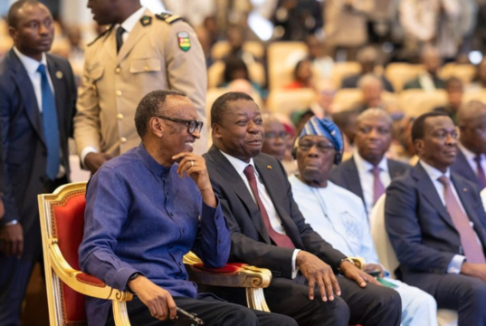 Kagame Urges Africa to Open Skies and Borders to Unlock Economic Growth Kagame Urges Africa to Open Skies and Borders to Unlock Economic Growth
