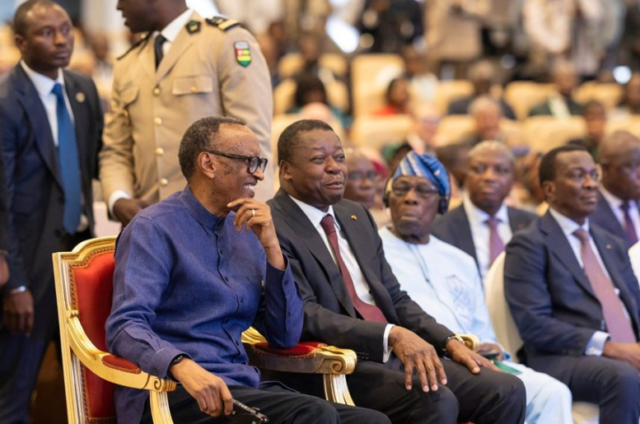 Kagame Urges Africa to Open Skies and Borders to Unlock Economic Growth