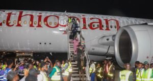 Ethiopian Airlines Powers Ghana’s South Africa Evacuation Ethiopian Airlines Powers Ghana's South Africa Evacuation