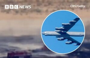 All Eight On Board US Air Force B-52 Bomber Killed After California Crash All Eight On Board US Air Force B-52 Bomber Killed After California Crash