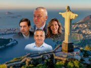 Aviation leaders gather in Rio de Janeiro Aviation leaders gather in Rio de Janeiro