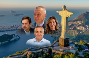 Aviation leaders gather in Rio de Janeiro Aviation leaders gather in Rio de Janeiro