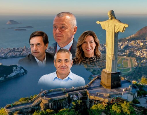 Aviation leaders gather in Rio de Janeiro Aviation leaders gather in Rio de Janeiro