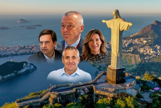 Aviation leaders gather in Rio de Janeiro Aviation leaders gather in Rio de Janeiro