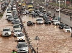 Accra Floods: Interior Minister issues safety appeal
