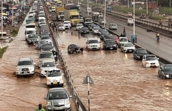 Accra Floods: Interior Minister issues safety appeal