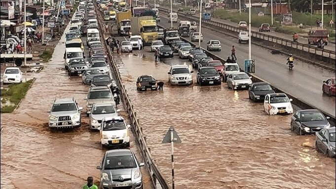 Accra Floods: Interior Minister issues safety appeal