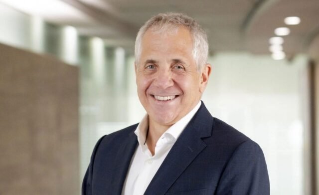 Roberto Alvo Chairs the IATA Board of Directors