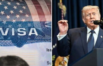 U.S. to Scale Back Visa Processing Across African Embassies, Designate Regional Hubs U.S. to Scale Back Visa Processing Across African Embassies, Designate Regional Hubs
