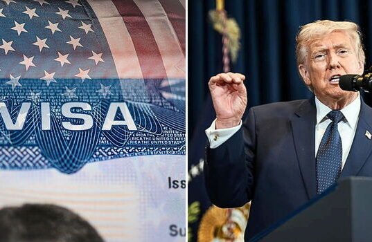 U.S. to Scale Back Visa Processing Across African Embassies, Designate Regional Hubs U.S. to Scale Back Visa Processing Across African Embassies, Designate Regional Hubs