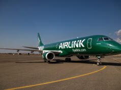 AIRLINK SPORTING A GORGEOUS GREEN GETUP AIRLINK SPORTING A GORGEOUS GREEN GETUP