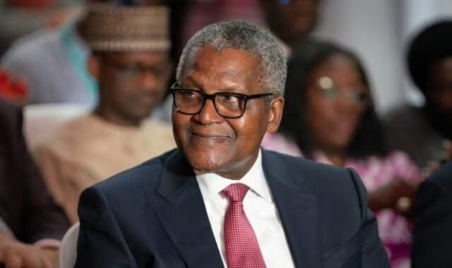 Dangote Nears $2.5 Billion Refinery Share Sale Ahead of Africa’s Biggest IPO Dangote Nears $2.5 Billion Refinery Share Sale Ahead of Africa’s Biggest IPO