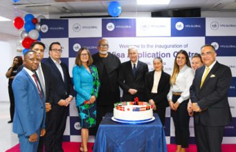 VFS Global Opens Expanded Visa Centre in Lekki