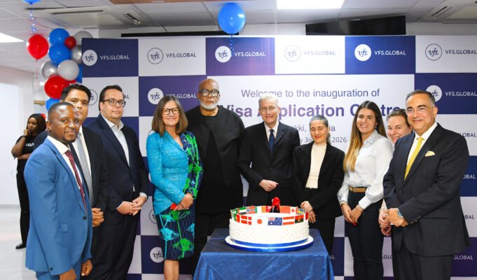 VFS Global Opens Expanded Visa Centre in Lekki