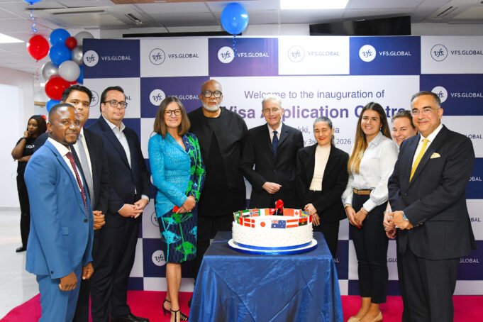 VFS Global Opens Expanded Visa Centre in Lekki