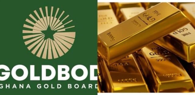 GoldBod Targets Another Record Gold Year
