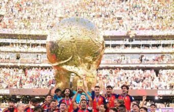 Airlines Take Centre Stage at FIFA World Cup 2026