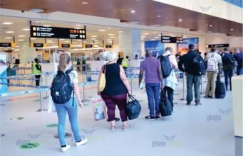 Accra Airport’s Three-Hour Rule Extends Pre-Departure Wait Accra Airport’s Three-Hour Rule Extends Pre-Departure Wait