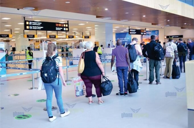 Accra Airport’s Three-Hour Rule Extends Pre-Departure Wait Accra Airport’s Three-Hour Rule Extends Pre-Departure Wait