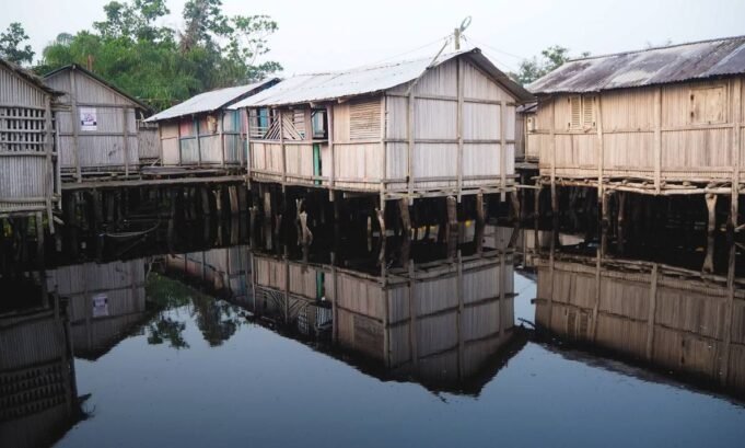 Top 5 Tourist Destinations in Ghana’s Western Region
