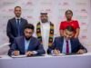 Etihad Airways and Africa World Airlines sign strategic partnership agreement