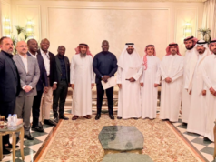 CMC MD secures Gulf offtake deals for Ghana’s semi-finished cocoa CMC MD secures Gulf offtake deals for Ghana’s semi-finished cocoa