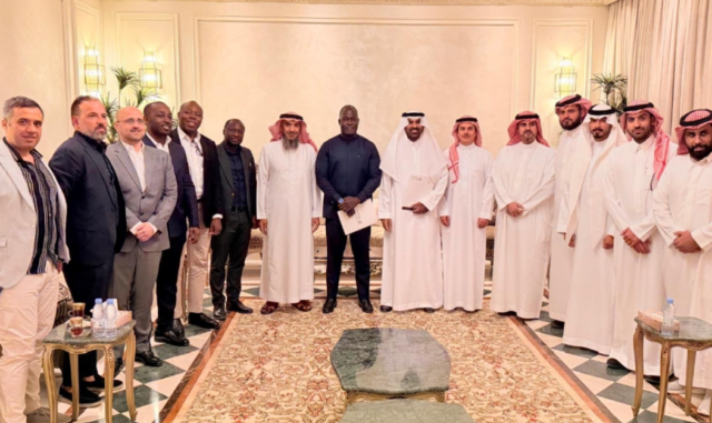 CMC MD secures Gulf offtake deals for Ghana’s semi-finished cocoa 