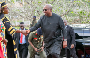 President Mahama assures transfer of UGMC to University of Ghana President Mahama assures transfer of UGMC to University of Ghana